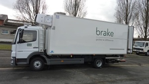 Refrigerated Truck