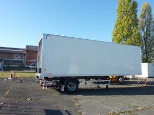 Express Liner semi‑trailer