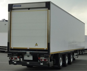 SR2 PIEK - REFRIGERATED SEMI‑TRAILER