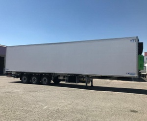 PIEK SEMI‑TRAILER