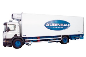 EVOLUTION Refrigerated Van