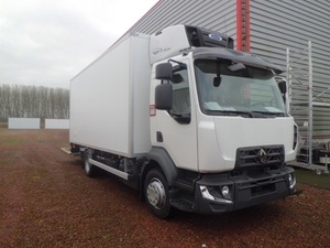 Renault D12 refrigerated van