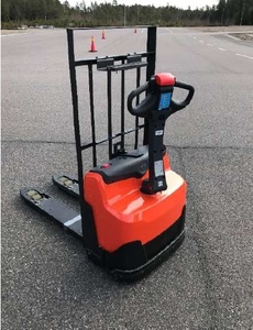 BT Levio 1.6T Electric Pallet Truck