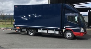 PIEK UTILITY VEHICLE