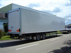 Express Liner semi‑trailer