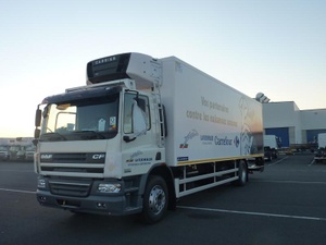 PIEK CARRIER TRUCK