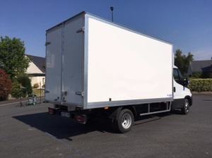 DRY VEHICLE VAN ≤ 3.5T