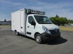 Renault Master Tri Cabin Floor
