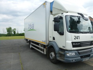 REFRIGERATED TRUCK