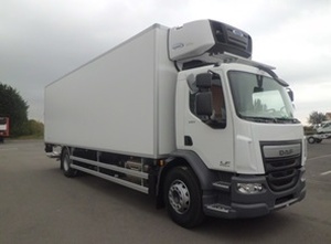 DAF Refrigerated Truck