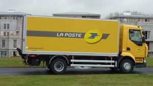 Van body for PIEK carrier