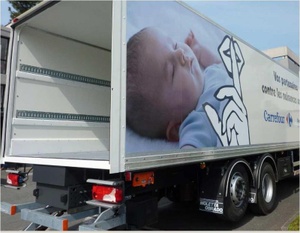 PIEK Carrier Truck
