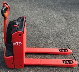 Electric pallet truck T14/T16